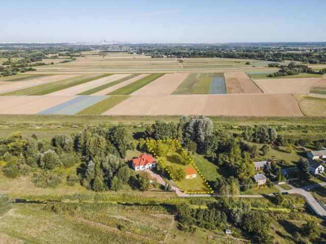 Działka budowlana Opacz. Zdjęcie 10