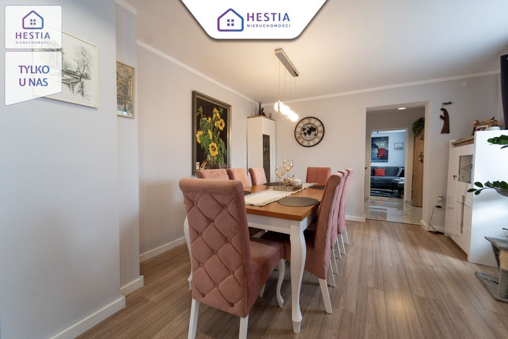 dom wolnostojący, 4 pokoje Krzemień. Zdjęcie 3