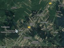 Działka leśna Kolonia Bogoria