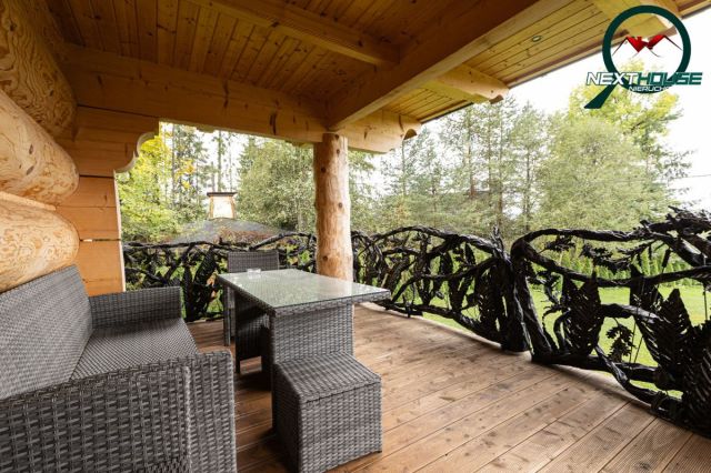 dom wolnostojący, 6 pokoi Kościelisko. Zdjęcie 23