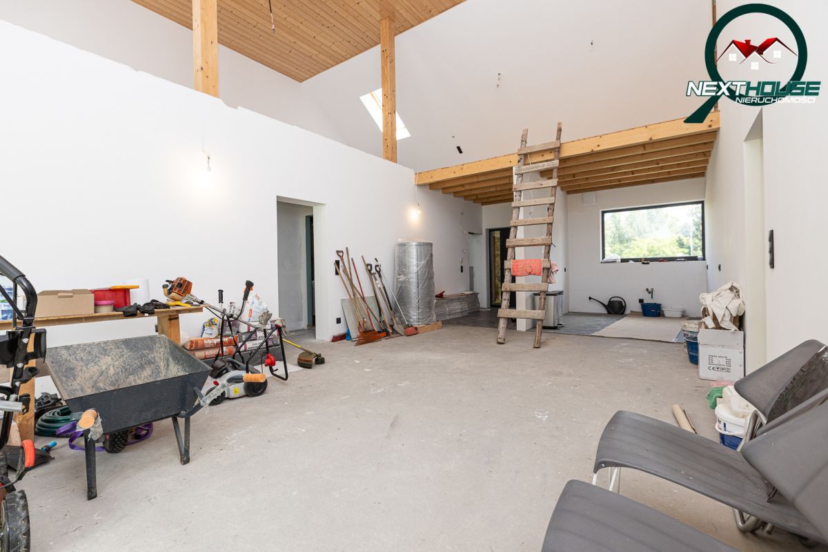 dom wolnostojący, 6 pokoi Kraków Podgórze, ul. Niebieska. Zdjęcie 8