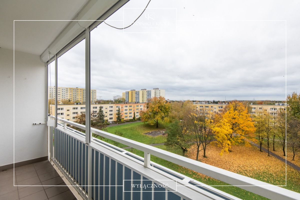 Mieszkanie 5-pokojowe Poznań Piątkowo, os. Bolesława Chrobrego. Zdjęcie 7