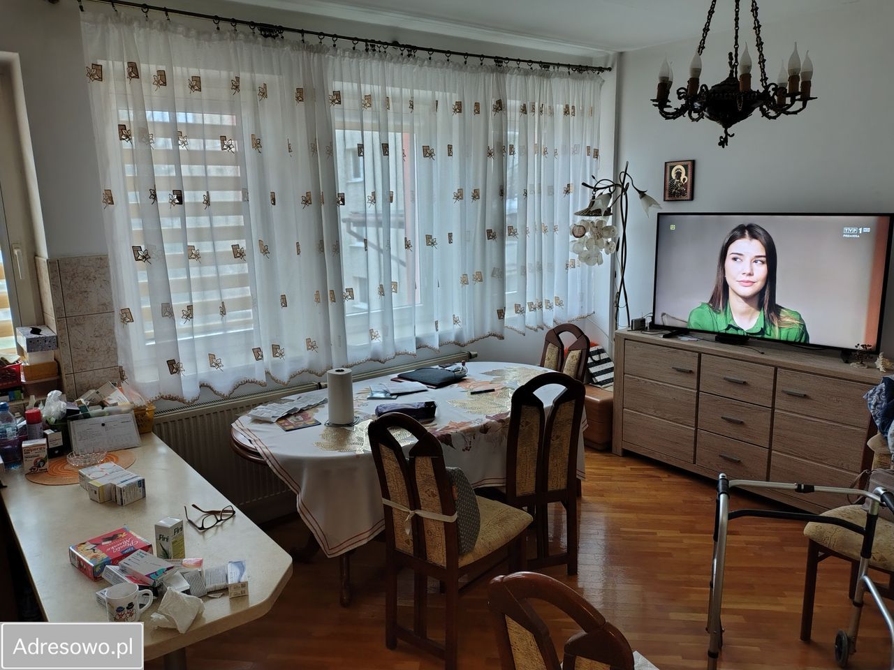 Mieszkanie 2-pokojowe Busko-Zdrój, os. gen. Władysława Sikorskiego