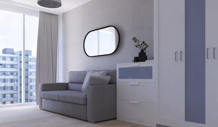 Mieszkanie 3-pokojowe Wrocław Krzyki, ul. Rudolfa Weigla