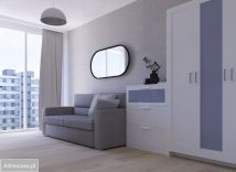 Mieszkanie 3-pokojowe Wrocław Krzyki, ul. Rudolfa Weigla