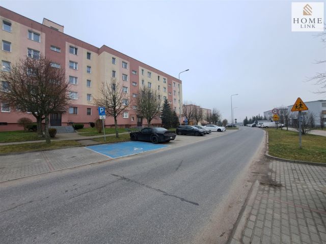 Mieszkanie 4-pokojowe Lidzbark Warmiński, ul. Słoneczna. Zdjęcie 21