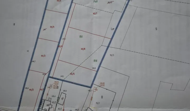 Działka budowlana Bierwiecka Wola