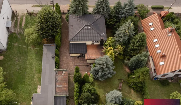 dom wolnostojący, 4 pokoje Aleksandrów Łódzki, ul. Wolności