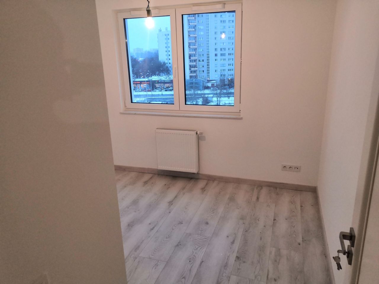 Mieszkanie 4-pokojowe Warszawa Praga-Południe, ul. Floriana Znanieckiego. Zdjęcie 7