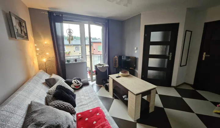 Mieszkanie 2-pokojowe Wejherowo