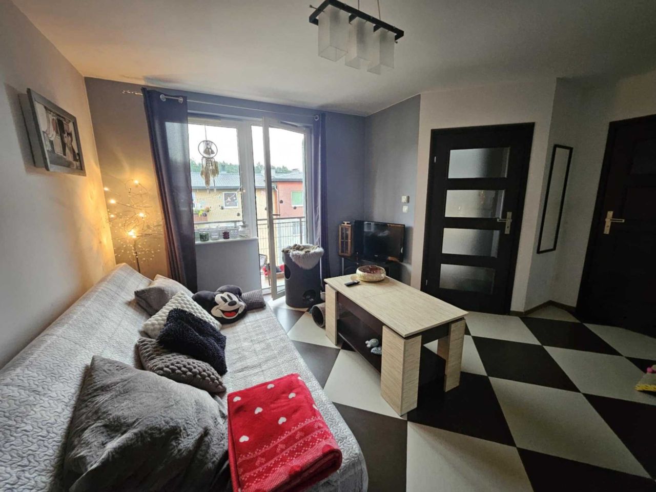 Mieszkanie 2-pokojowe Wejherowo. Zdjęcie 1