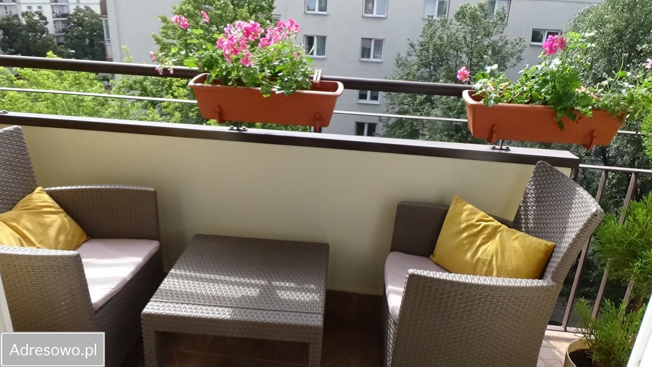 Mieszkanie 2-pokojowe Warszawa Mokotów, al. Niepodległości. Zdjęcie 10