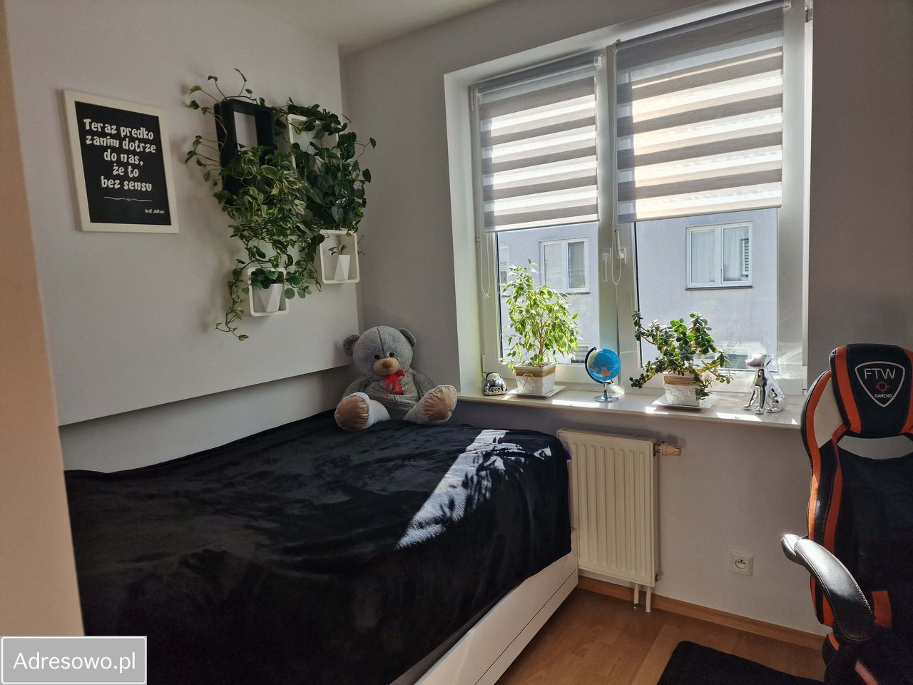 Mieszkanie 3-pokojowe Lublin Wrotków, ul. bp. Mariana Fulmana. Zdjęcie 8