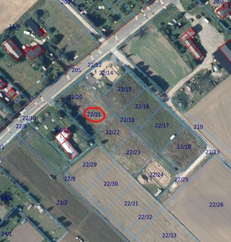 Działka budowlana Sierakowo Słupskie, ul. Polna. Zdjęcie 1