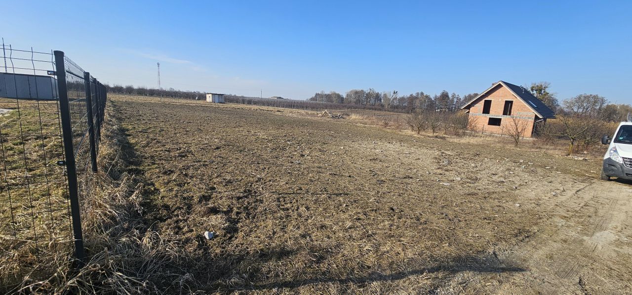 Działka budowlana Pyzdry, ul. Niepodległości. Zdjęcie 2