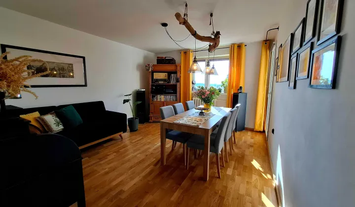 Mieszkanie 4-pokojowe Stara Jabłona