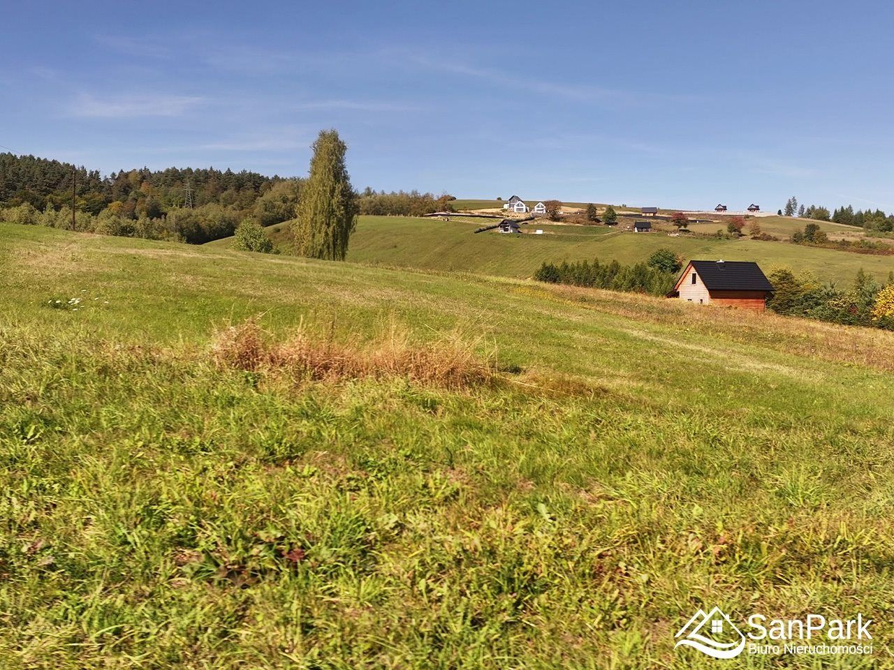 Działka budowlana Bukowiec. Zdjęcie 9