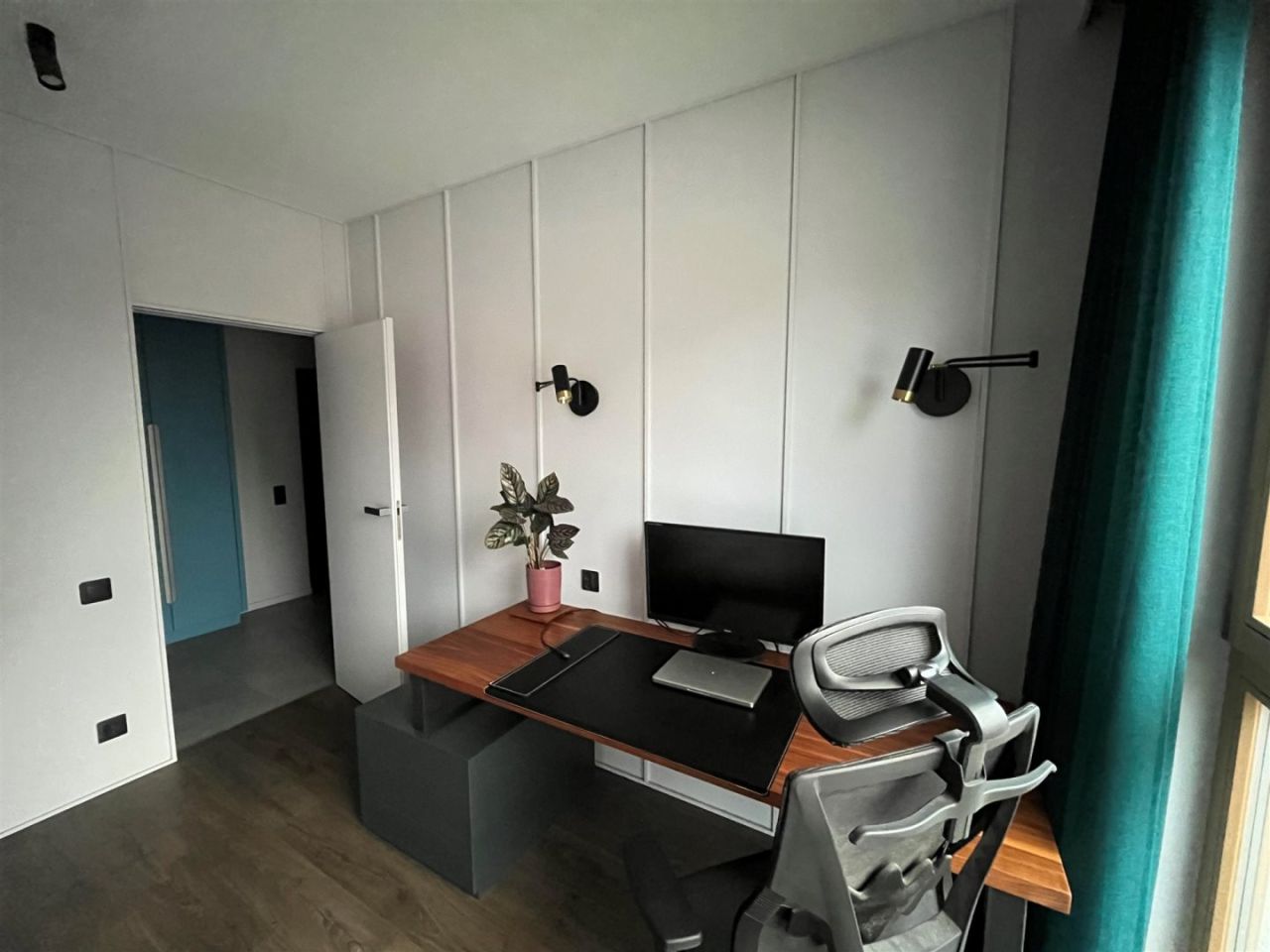 Mieszkanie 3-pokojowe Gdańsk Letnica. Zdjęcie 15