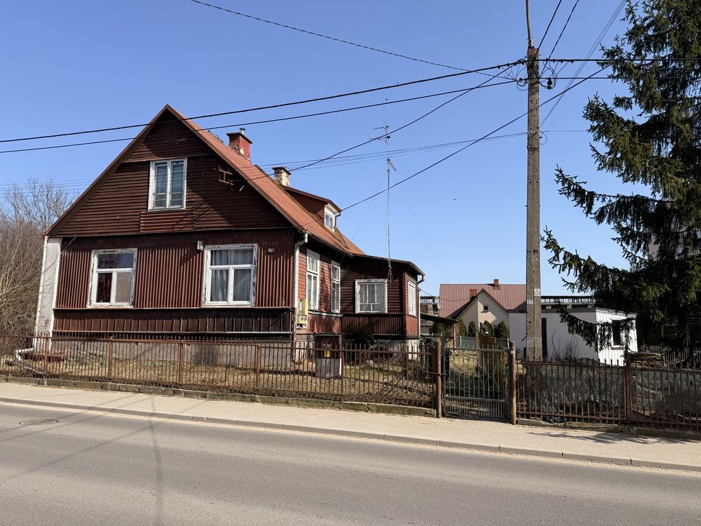 dom wolnostojący Białystok Starosielce. Zdjęcie 3