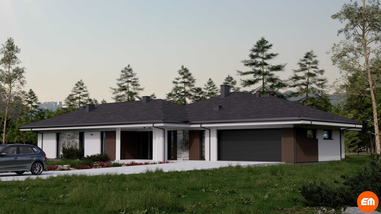 dom wolnostojący Niewodnica Kościelna, ul. Spacerowa. Zdjęcie 5