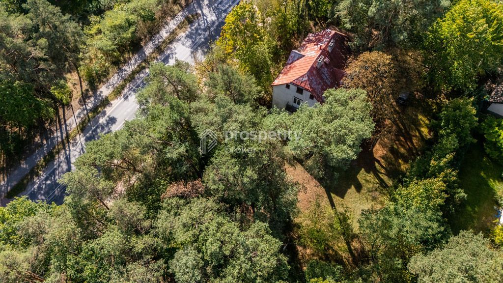 dom wolnostojący, 7 pokoi Józefów, ul. Kardynała Stefana Wyszyńskiego. Zdjęcie 5