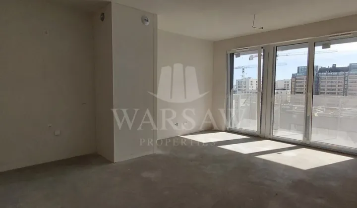 Mieszkanie 2-pokojowe Warszawa Mokotów, ul. Domaniewska
