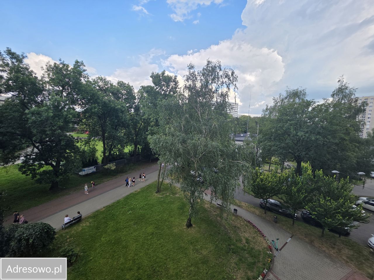 Mieszkanie 1-pokojowe Katowice os. Tysiąclecia. Zdjęcie 17