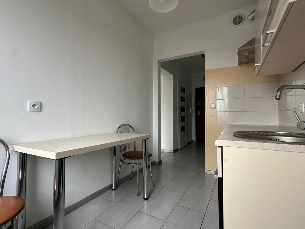 Mieszkanie 1-pokojowe Poznań Łazarz, ul. Saperska. Zdjęcie 7