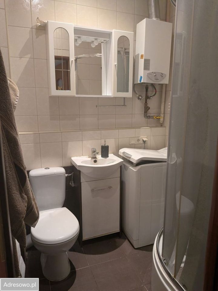 Mieszkanie 2-pokojowe Poznań Grunwald, ul. Szamotulska. Zdjęcie 8