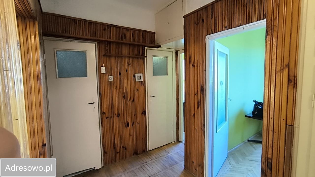 Mieszkanie 3-pokojowe Kielce Centrum, ul. Ignacego Paderewskiego. Zdjęcie 9