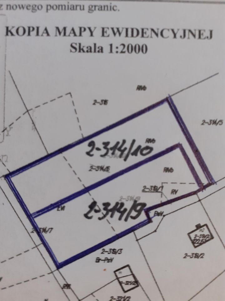 Działka budowlana Bogaczewo. Zdjęcie 4