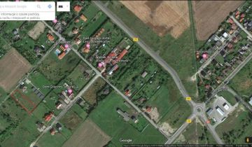 Działka budowlana Darłowo Centrum, ul. Mikołaja Reja