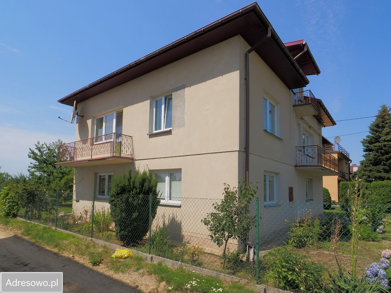 dom wolnostojący, 4 pokoje Kobierniki Miejskie. Zdjęcie 4