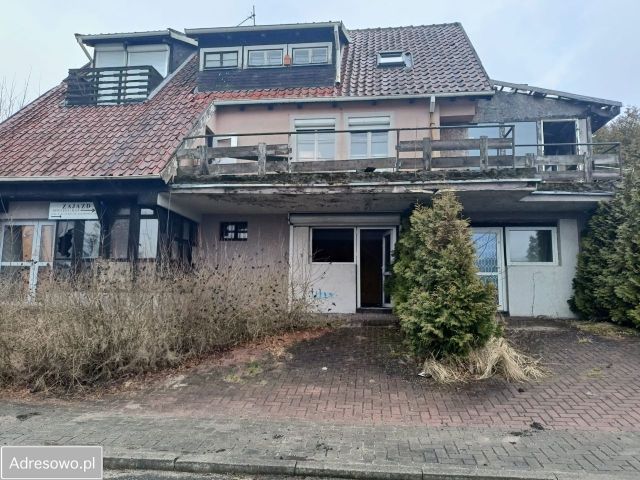 dom wolnostojący, 8 pokoi Barczewo, ul. Warmińska. Zdjęcie 1