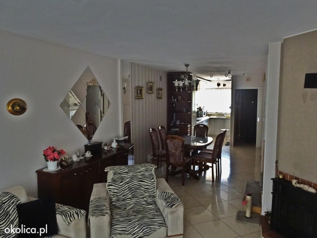 dom szeregowy, 4 pokoje Warszawa Ursynów, ul. Ludwinowska. Zdjęcie 4