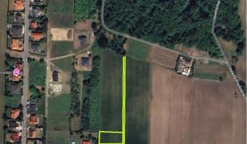 Działka budowlana Zakroczym, ul. Gałachy