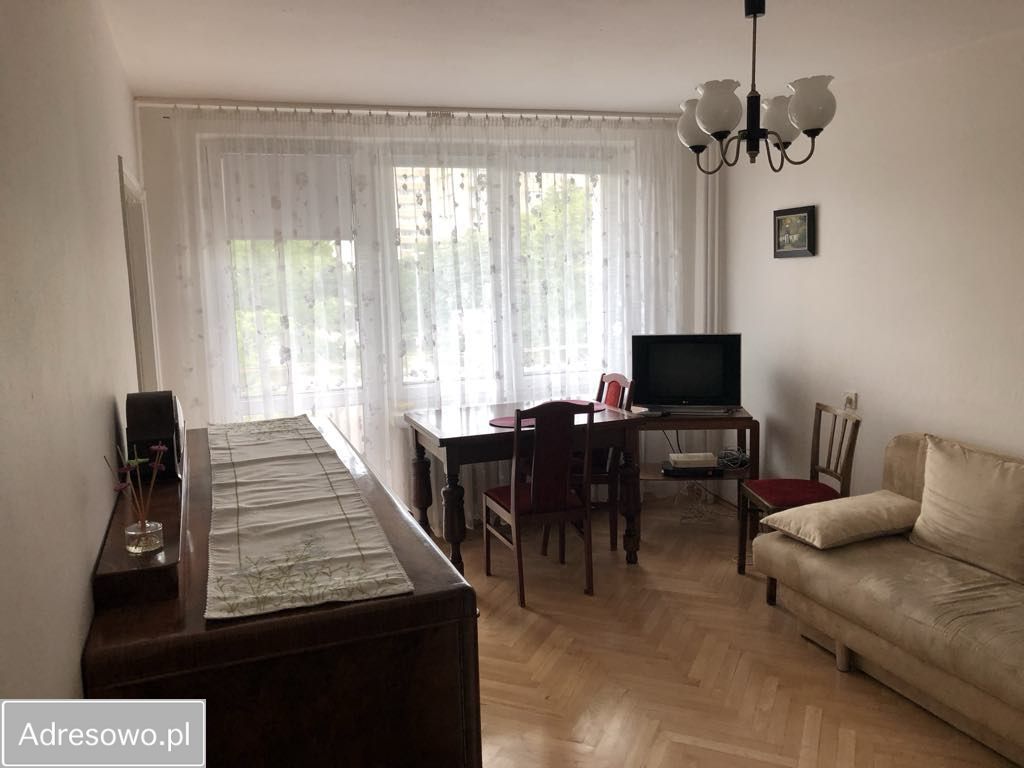 Mieszkanie 2-pokojowe Warszawa Mokotów, ul. Czerniakowska