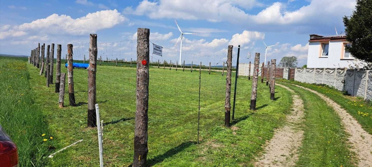 Działka rolno-budowlana Unikowice. Zdjęcie 2