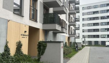 Mieszkanie 1-pokojowe Kraków Grzegórzki, ul. Bajeczna