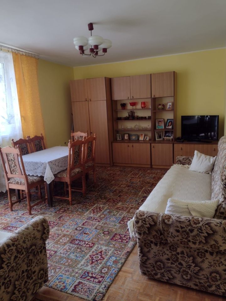 Mieszkanie 3-pokojowe Wałbrzych Sobięcin