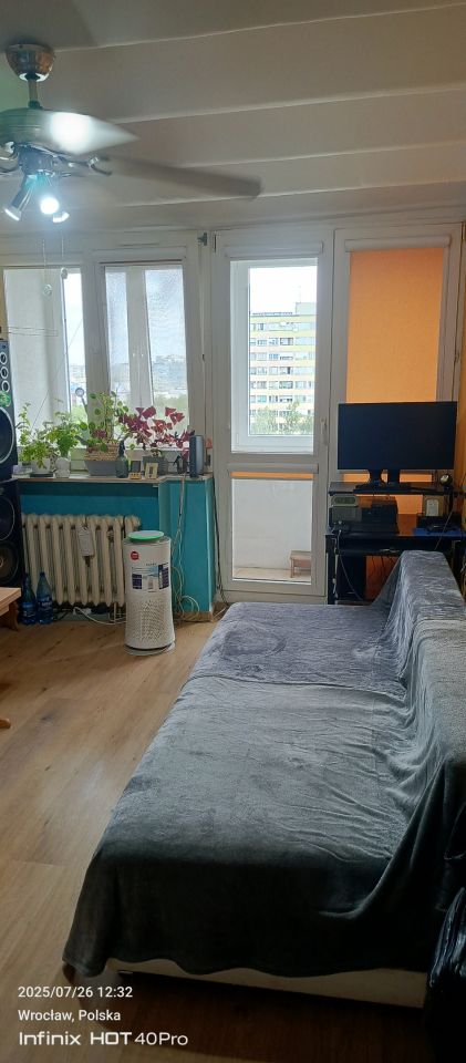 Mieszkanie 2-pokojowe Wrocław Krzyki, ul. Gajowicka. Zdjęcie 30