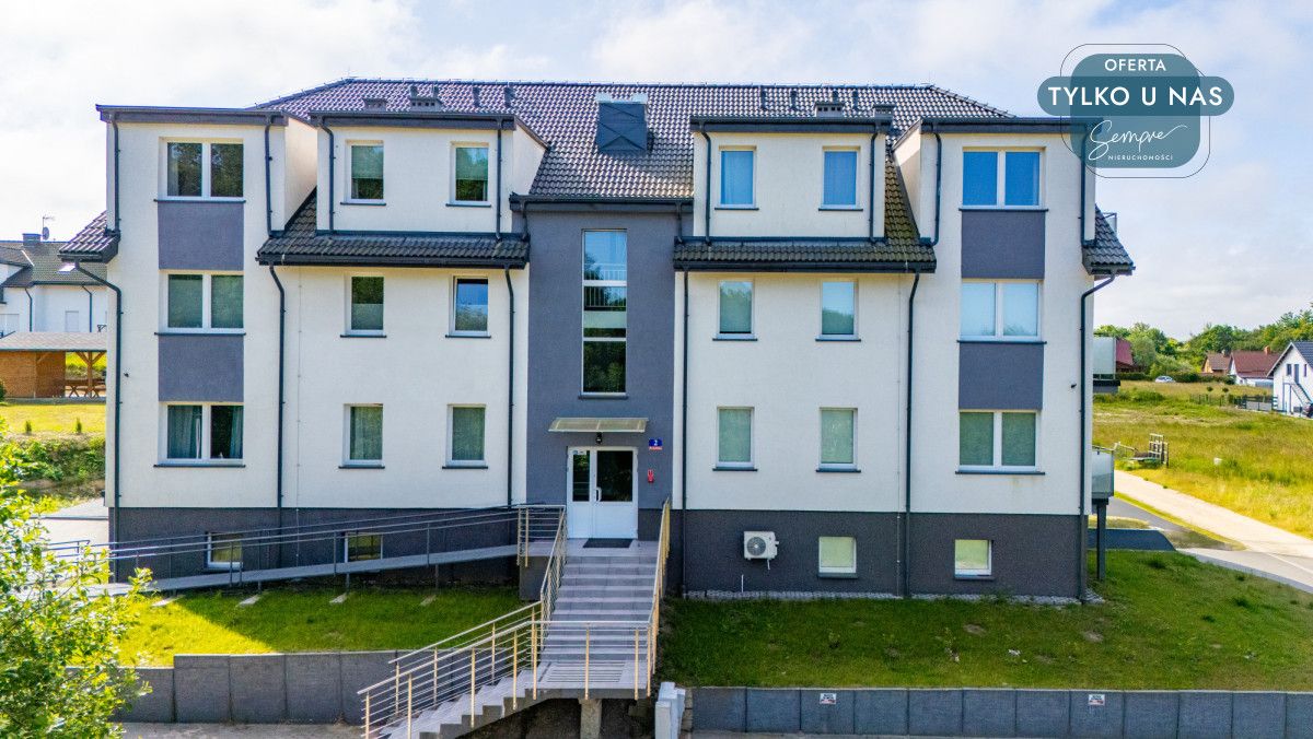 Mieszkanie 1-pokojowe Rusinowo. Zdjęcie 15