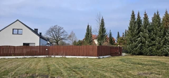 Działka budowlana Warszawa Białołęka Dworska, ul. Smugowa. Zdjęcie 3