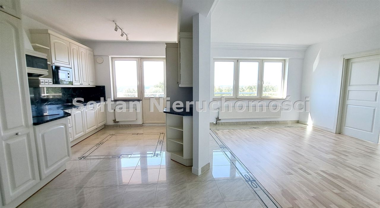 Mieszkanie 3-pokojowe Warszawa Mokotów, ul. Jana III Sobieskiego. Zdjęcie 2