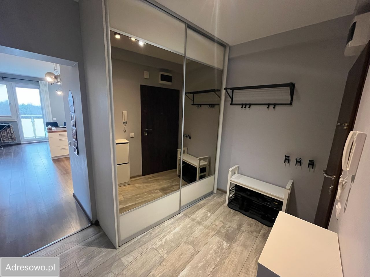 Mieszkanie 3-pokojowe Łódź Stoki, ul. Listopadowa. Zdjęcie 9