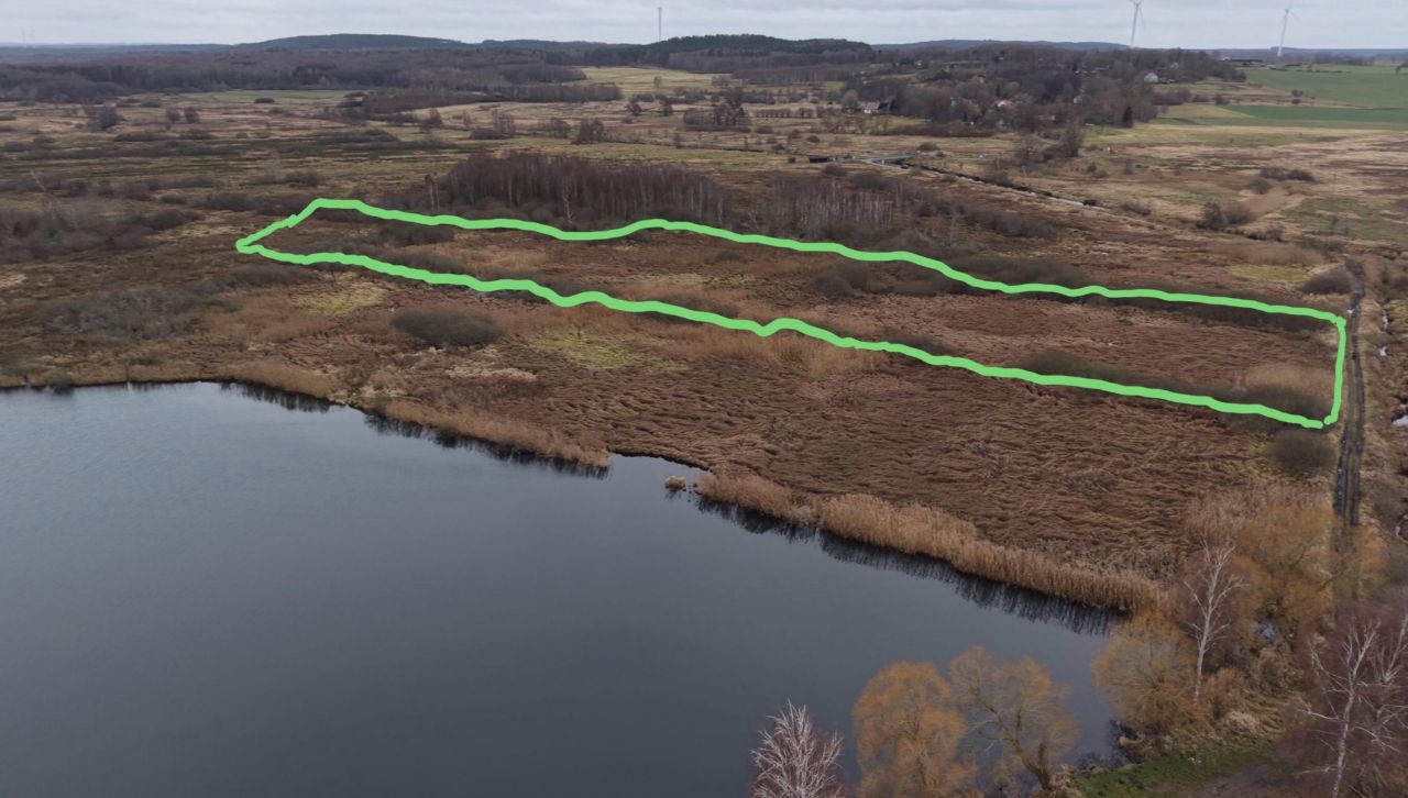 Działka rolna Grabowo. Zdjęcie 2