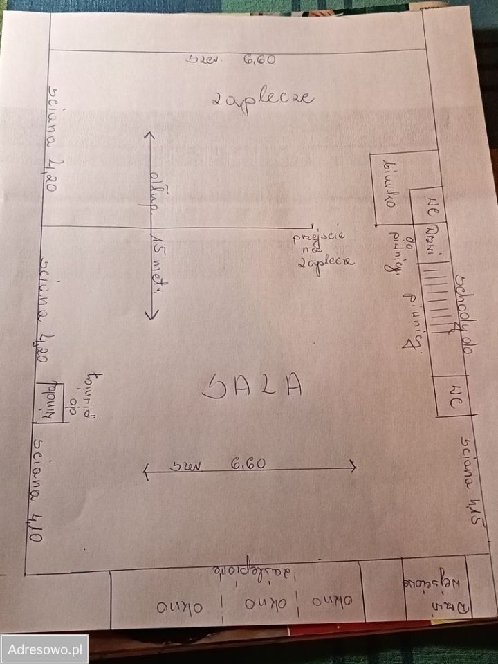 Lokal Gdynia Pogórze. Zdjęcie 9