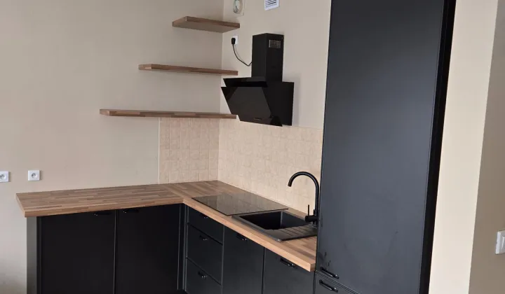 Mieszkanie 1-pokojowe Poznań Dolna Wilda, ul. Saperska