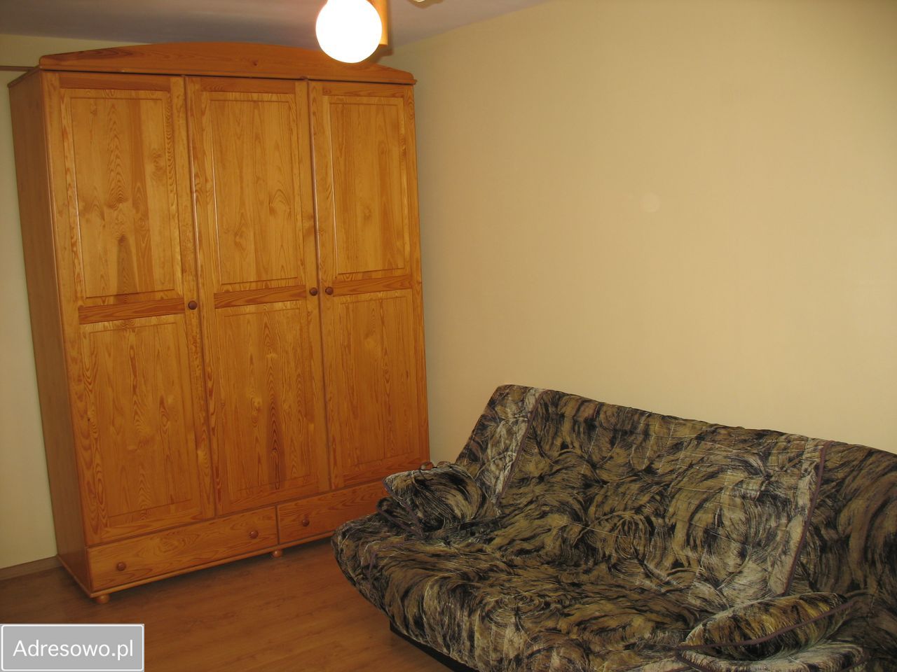 Mieszkanie 1-pokojowe Warszawa Grochów, ul. Szaserów. Zdjęcie 3