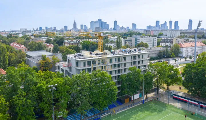 Lokal Warszawa Śródmieście, ul. Konwiktorska